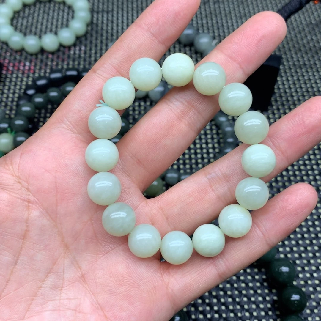 手链未镶嵌和田玉