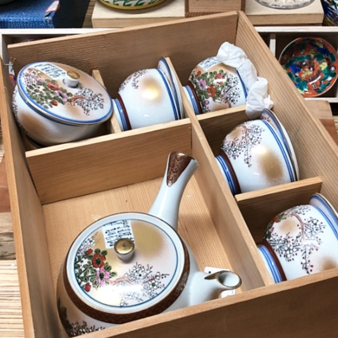 【闪购商品】碗九谷烧