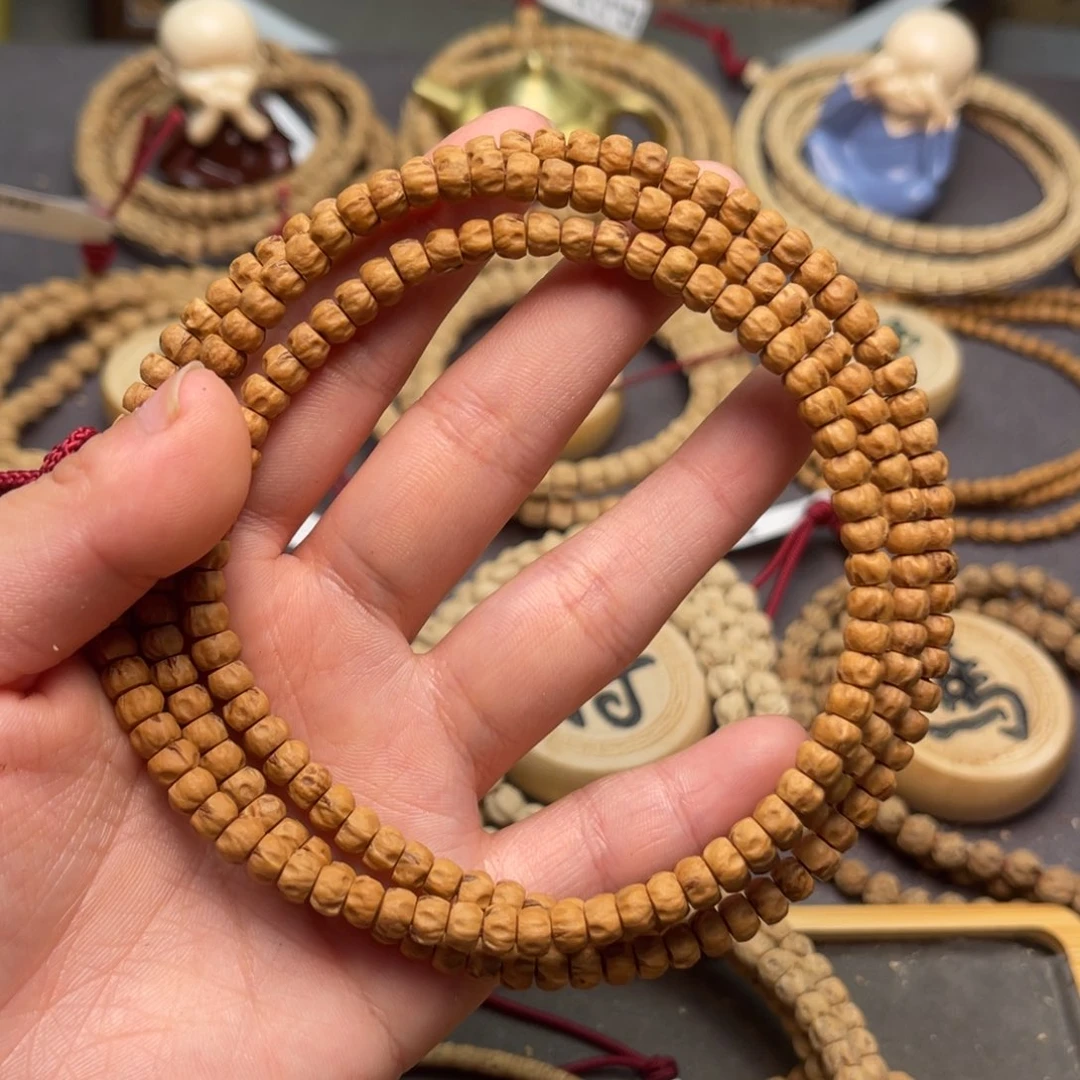 柏香籽/百香籽手串