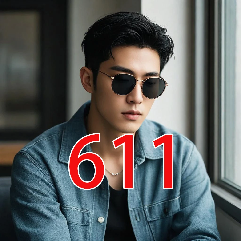 TG新款时尚百搭潮流休闲衣服-611