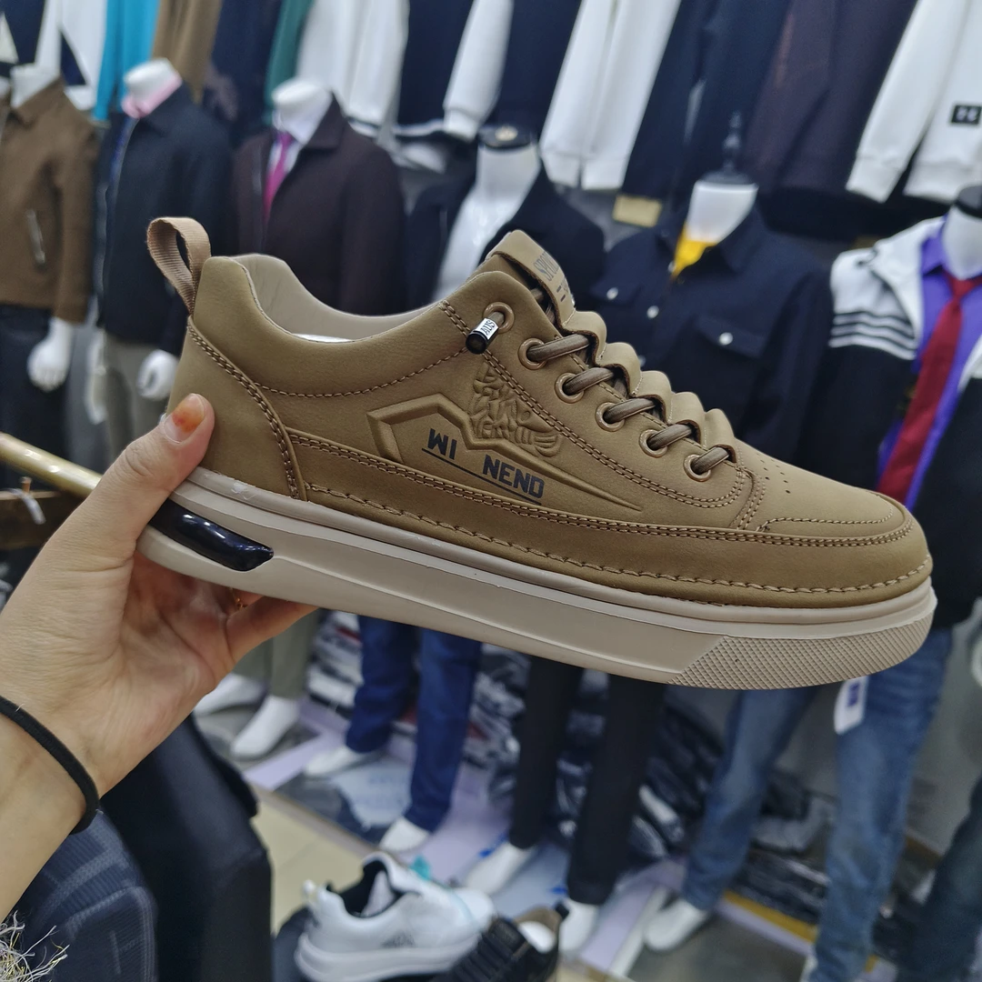 男鞋夏季款 男生鞋子