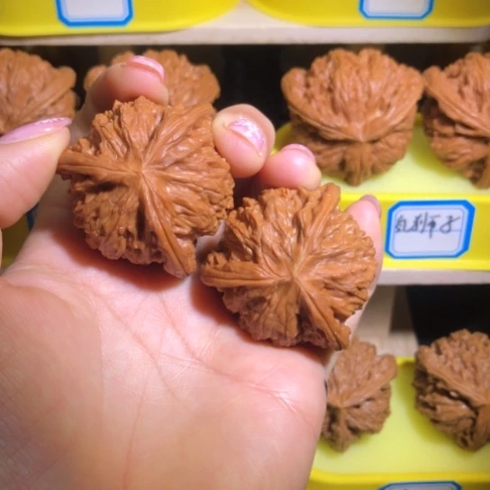 不***⁶核桃手串/手链磨盘