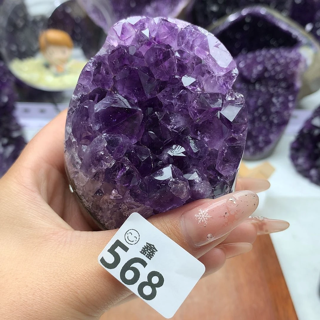 未镶嵌大型摆件（非配饰）水晶