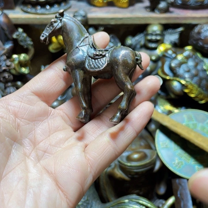 铜器摆件诚信经营