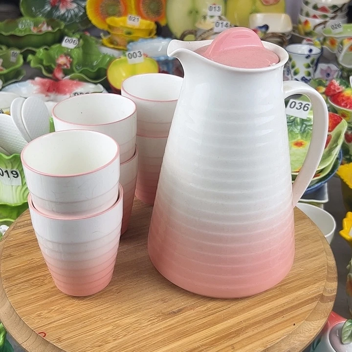潮州创艺陶瓷餐具