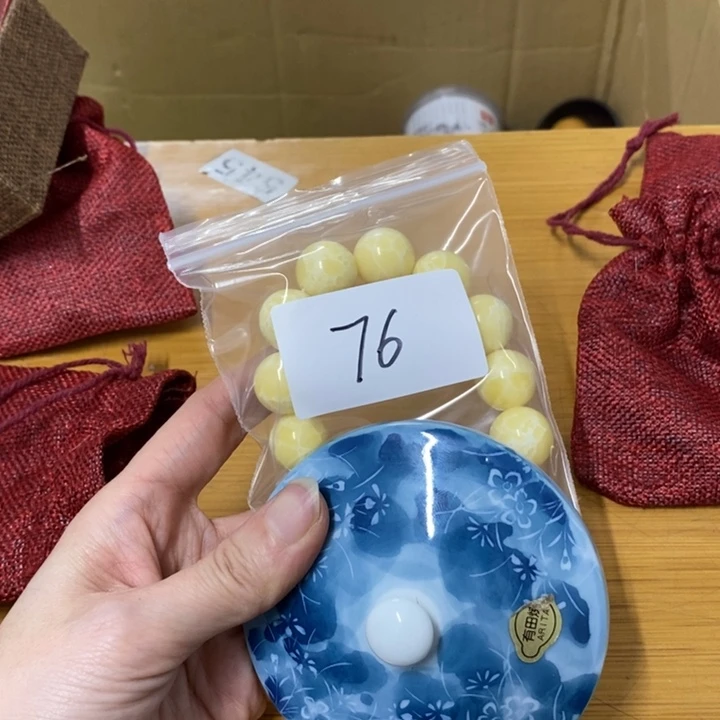 摆件哈中古工艺品树脂