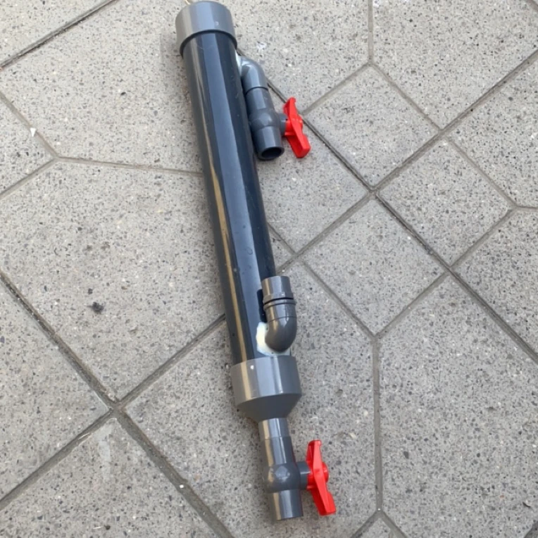 加厚四级鱼缸过滤器4.7厚