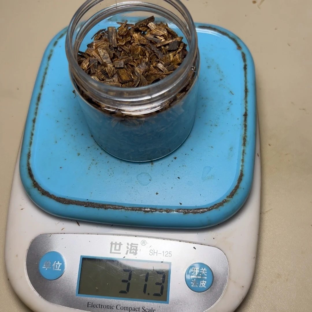 彬***B沉香沉香碎屑海南白棋碎料香30g