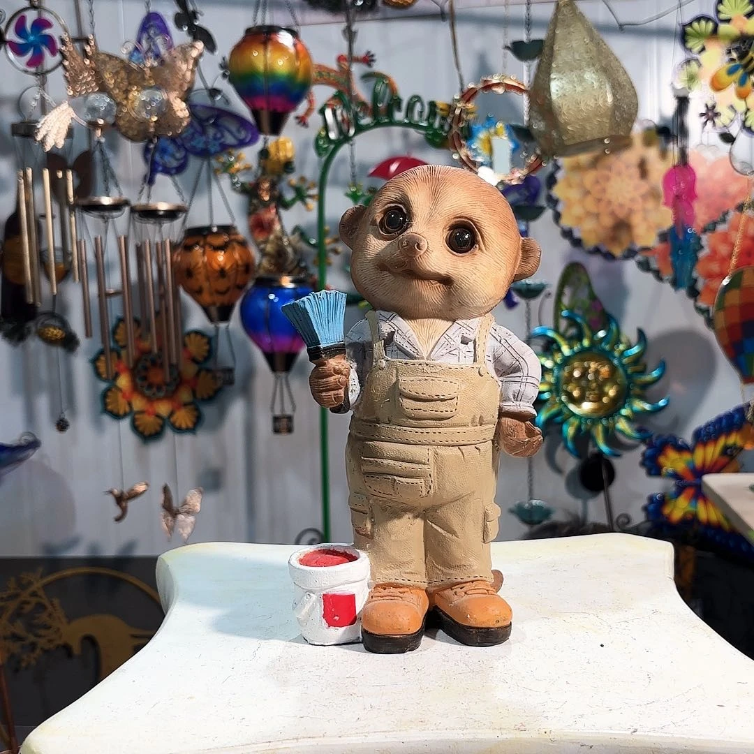 树脂A三块哥工艺品孤品