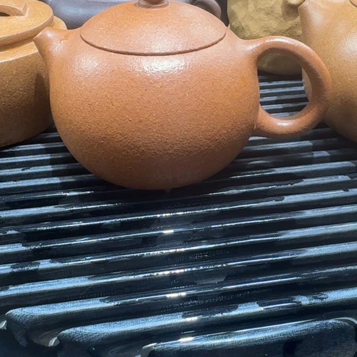 紫砂茶壶察*菜黄将坡西施200瑕