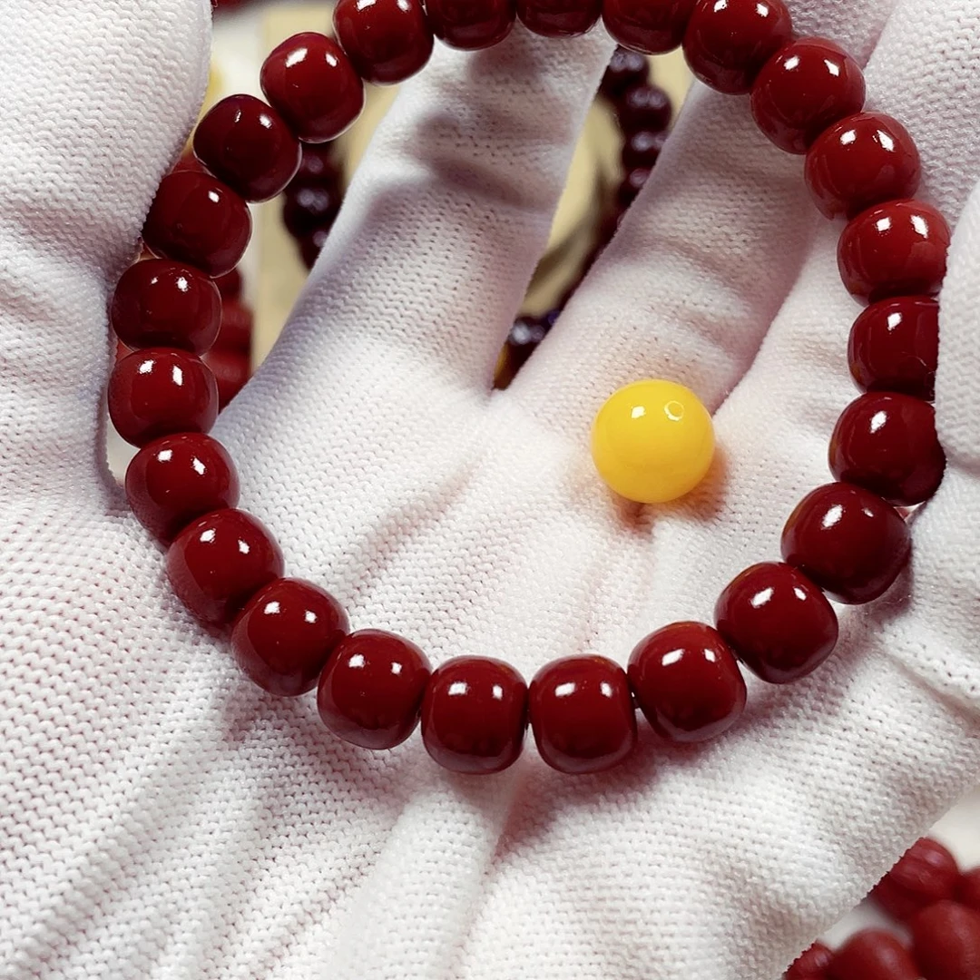 猴头核桃吊坠猴头