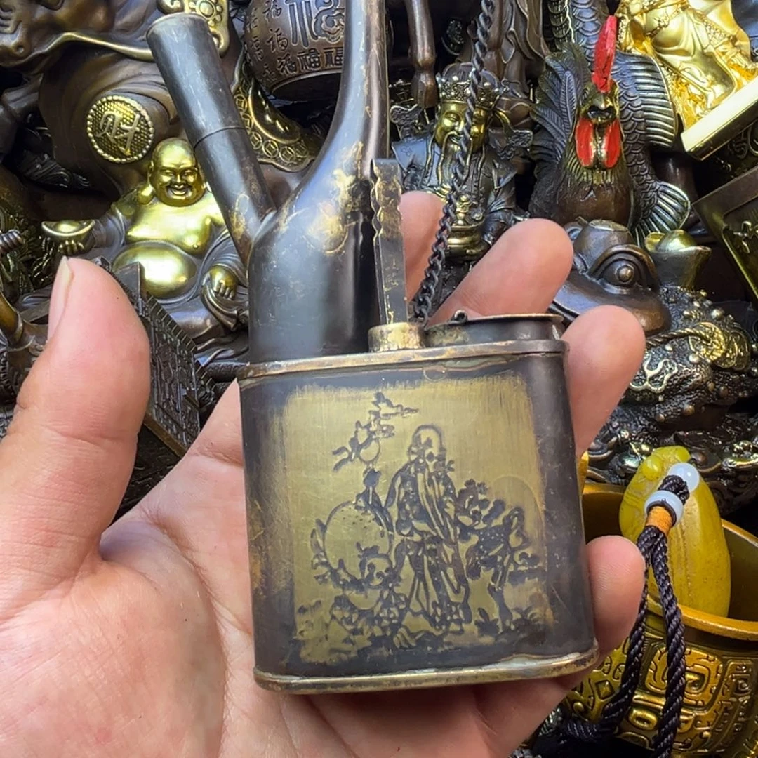 精品铜器精品摆件