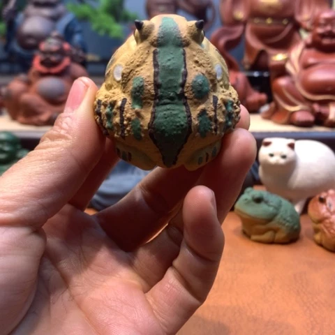 紫砂茶壶紫砂壶手工艺制作