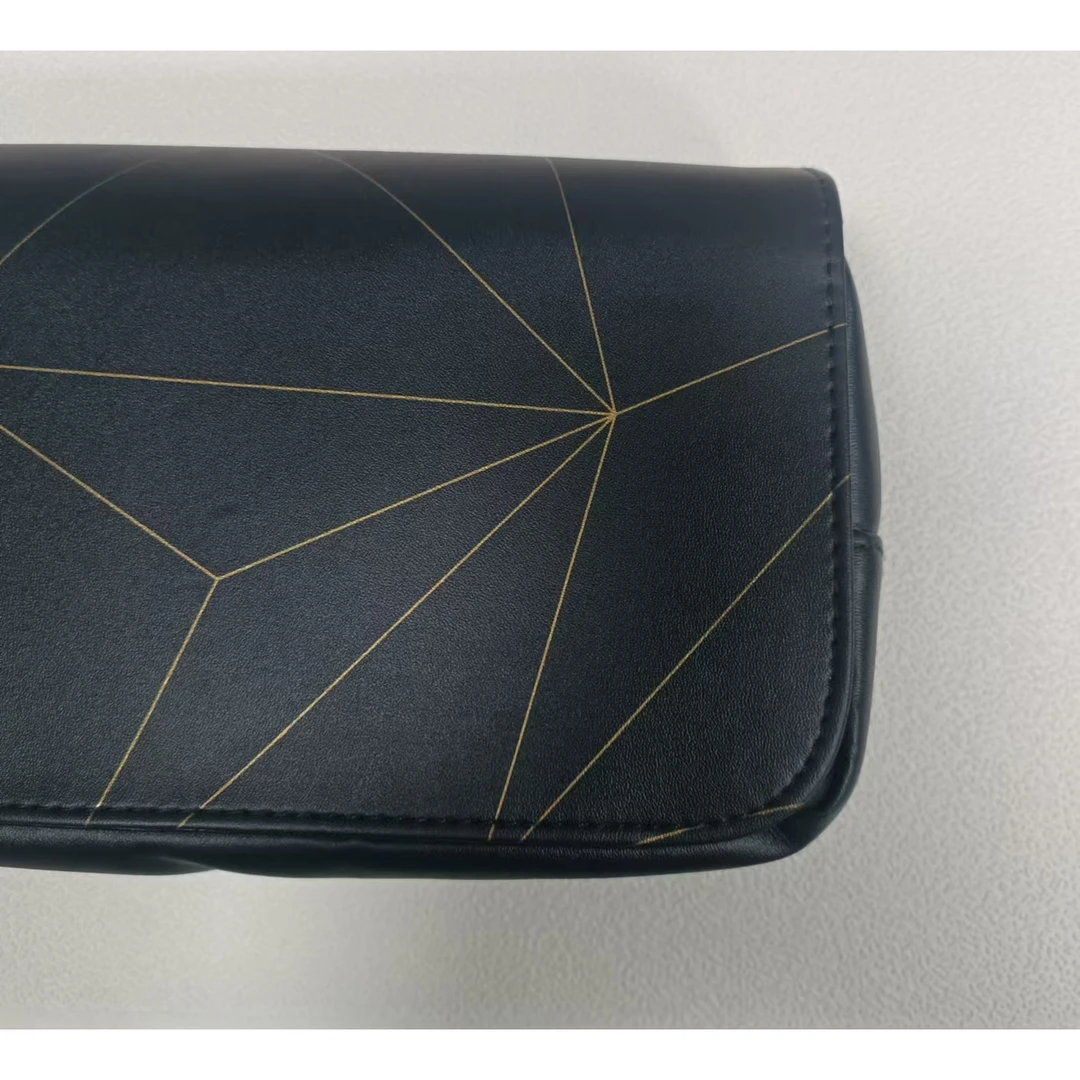 【C】翻盖搭扣收纳包058