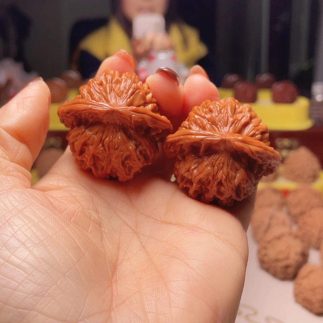 文玩核桃吊坠天地