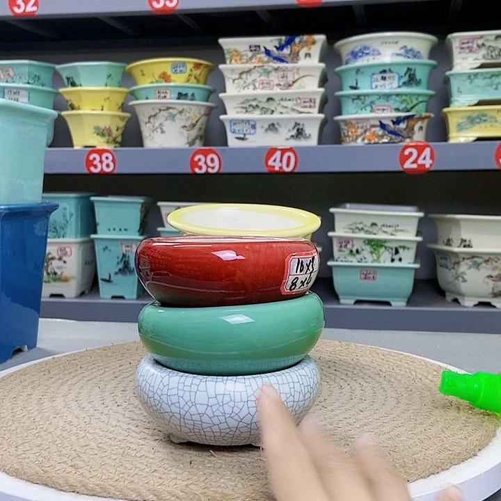 花瓶紫砂紫砂花盆