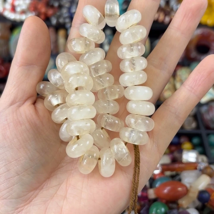娜***9玛瑙/玉髓未镶嵌颈饰