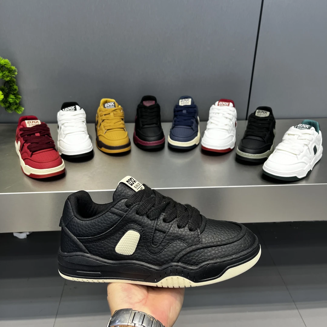 2025秋冬单棉同款保暖时尚休闲鞋低帮系带软底舒适运动鞋板鞋潮鞋