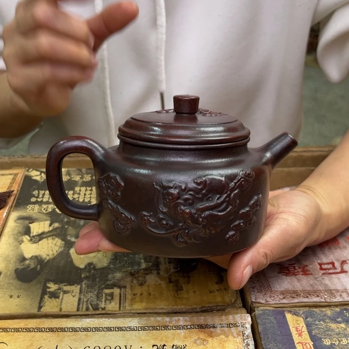 茶壶紫砂宜兴紫砂