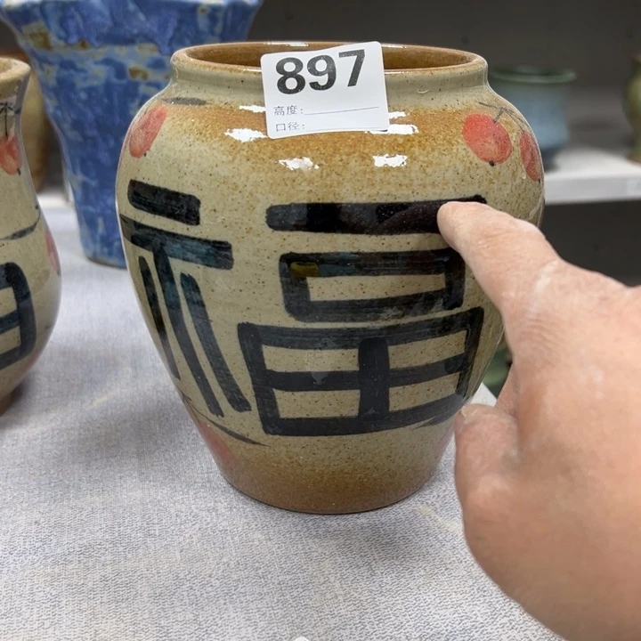 景德镇陶瓷手工制作