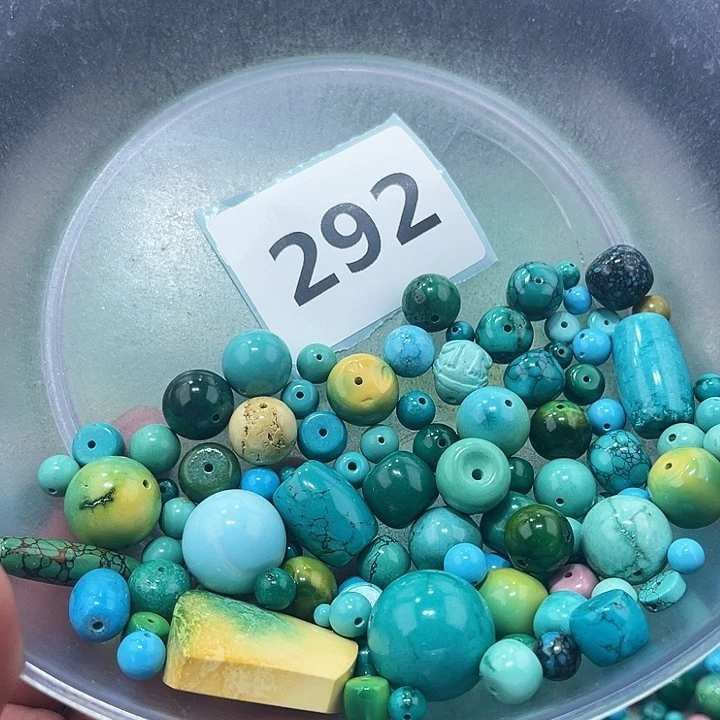 未镶嵌菱锰矿珠宝半成品