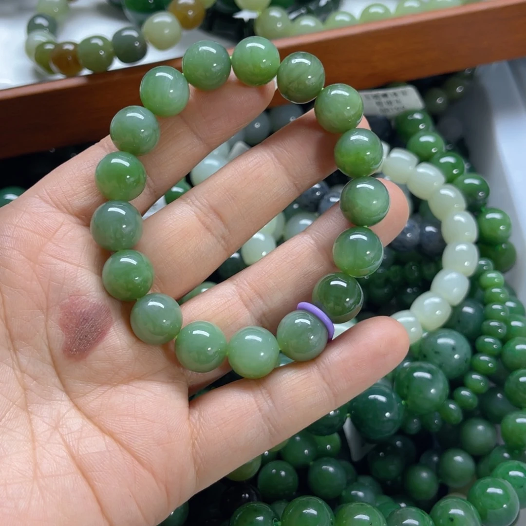 未镶嵌手链和田玉