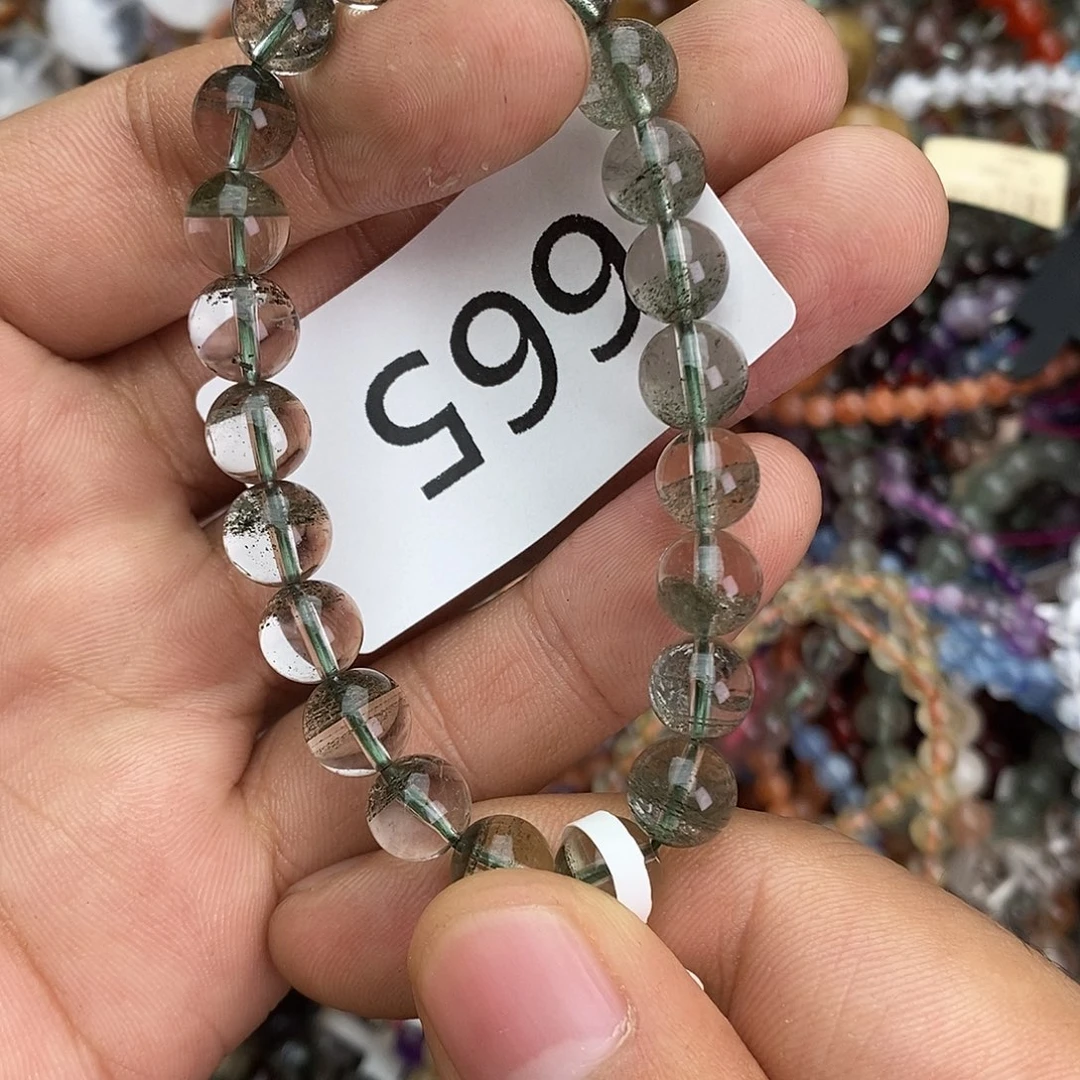 未镶嵌手链水晶手链