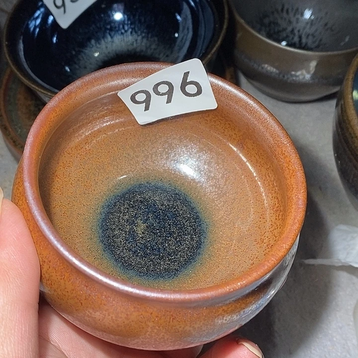 茶盏是因为一切顺利！一