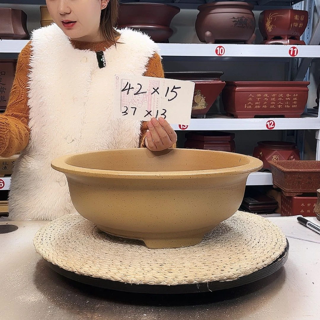 花盆紫砂紫砂花盆