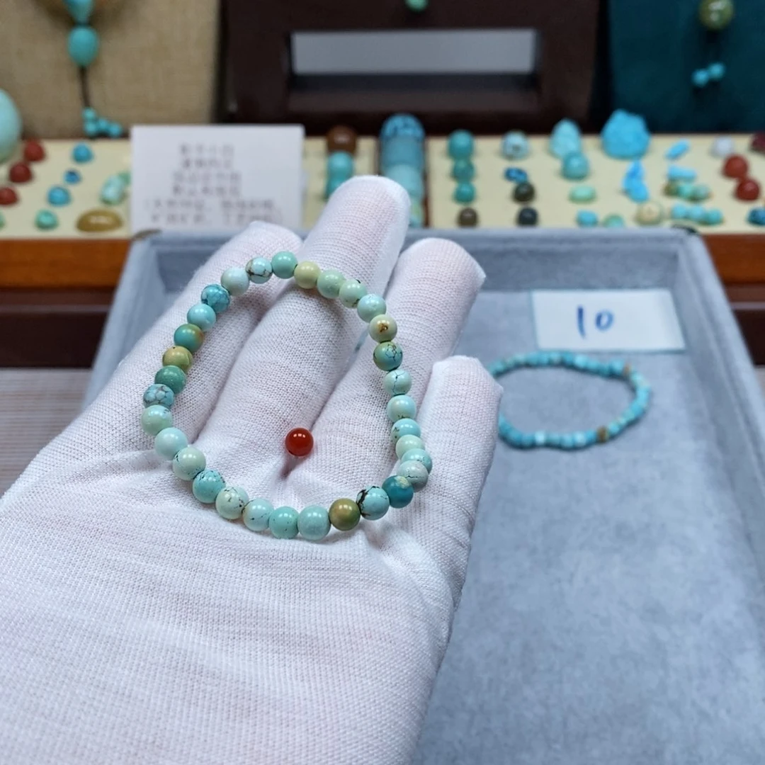 未镶嵌配饰南红玛瑙