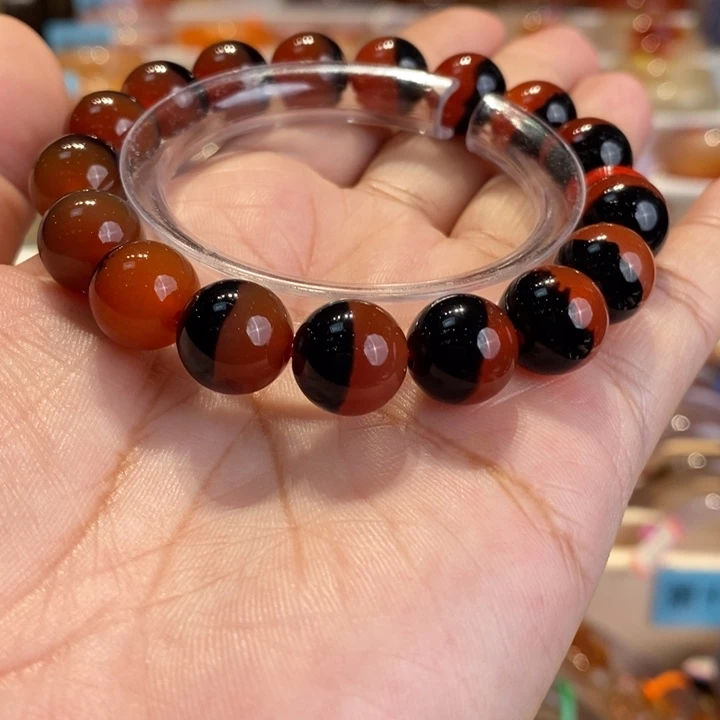 手镯玛瑙/玉髓未镶嵌