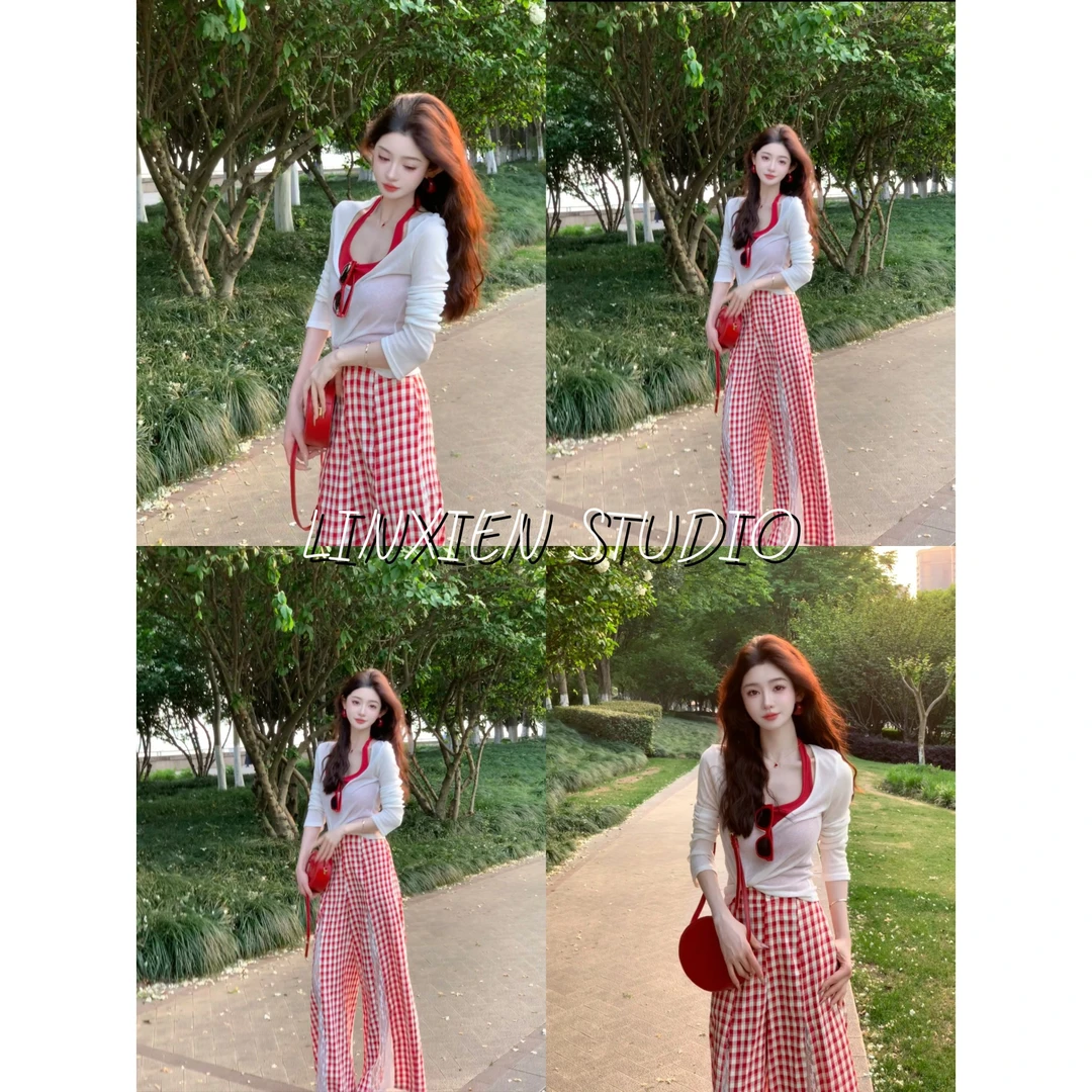 西恩定制●【日光少女】夏季时尚百搭洋气减龄上衣两件套JJC5TZ1706