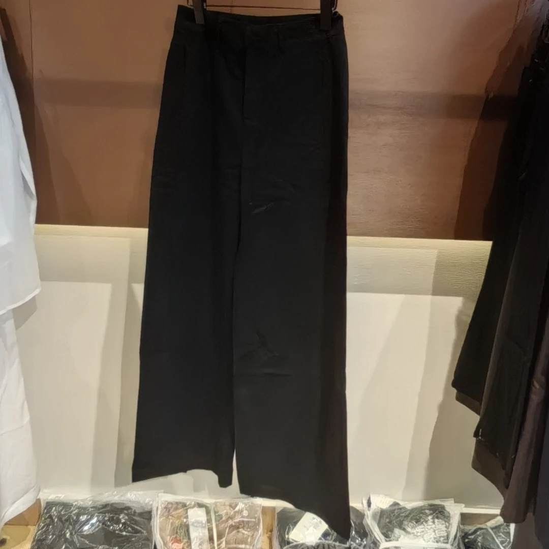 女高腰显瘦时尚牛仔长裤9168