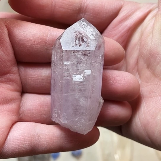 水晶未镶嵌珠宝半成品克鲁兹杜氏水晶大师水晶