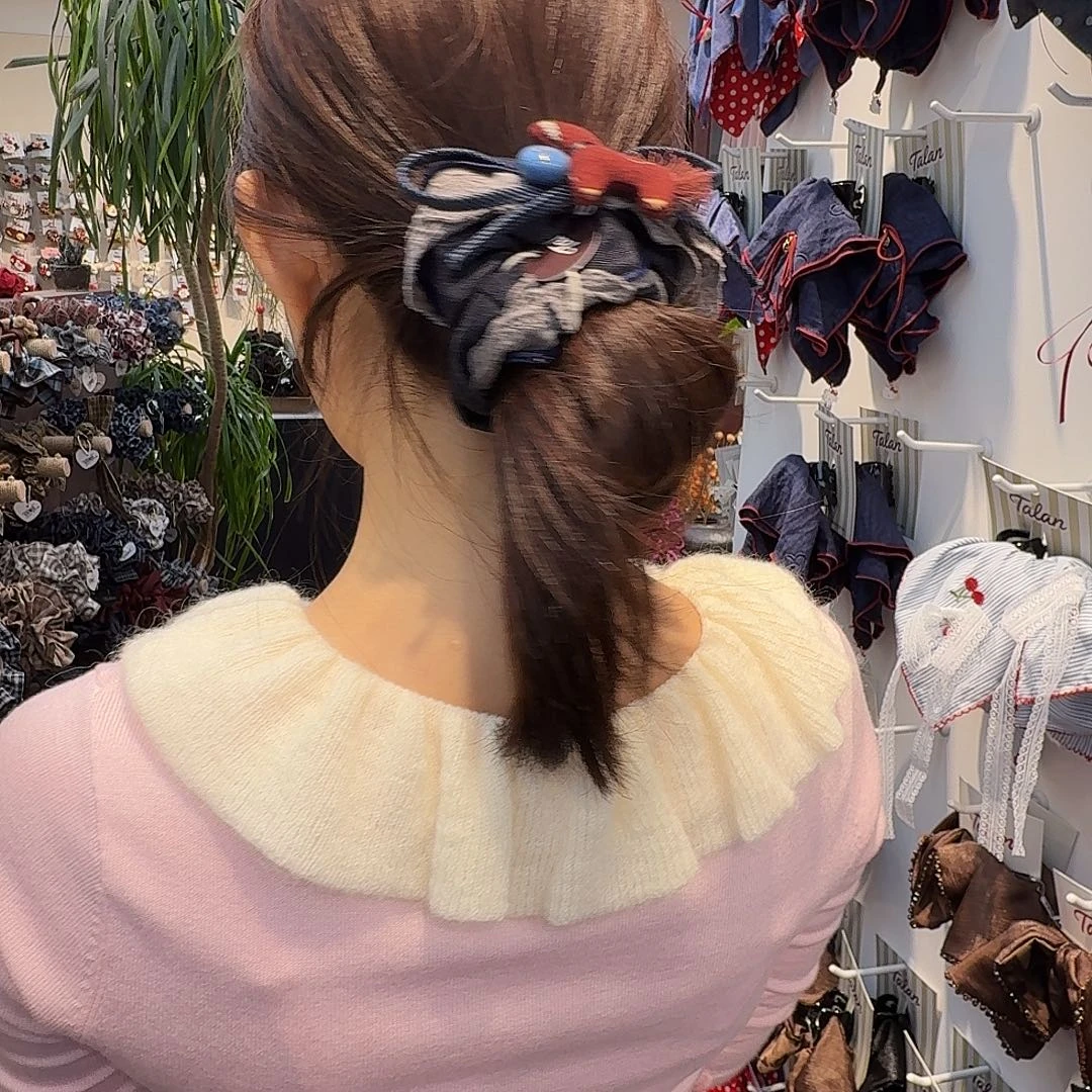 非金属韩版发饰101