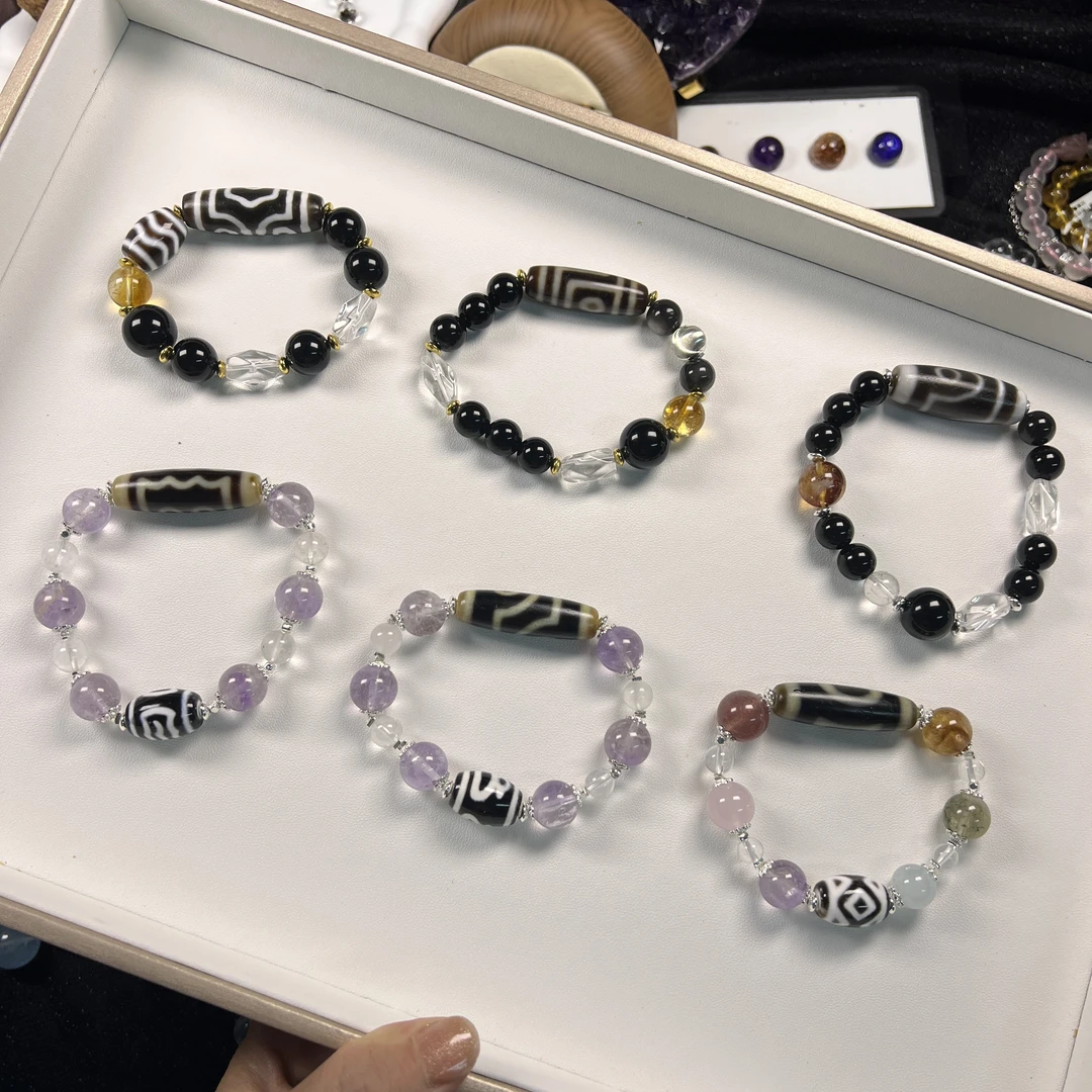 禧晶阁 避&挡  干预型天然水晶