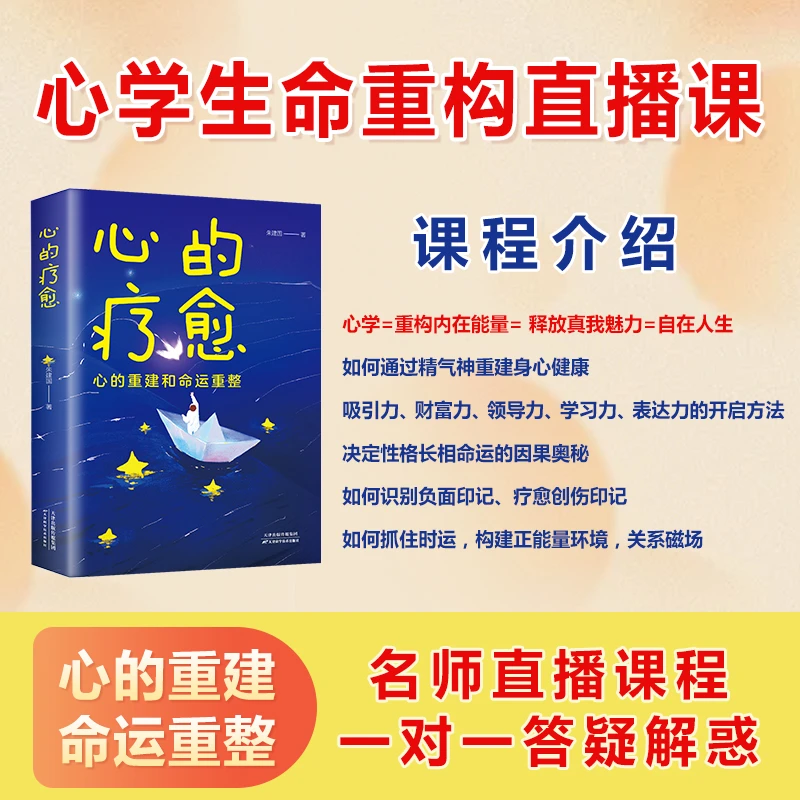 心的疗愈（心的重建和命运重整）