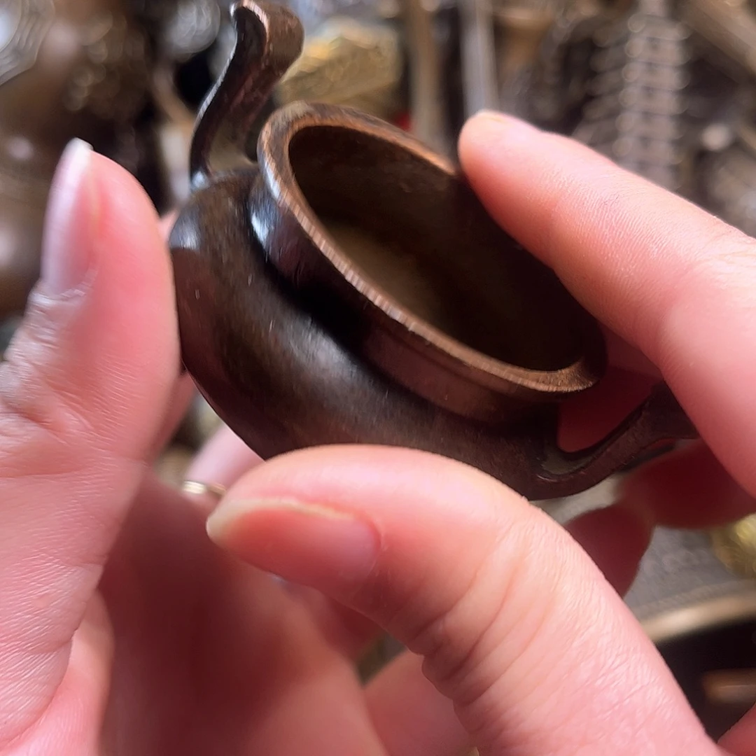 铜器摆件家居摆件