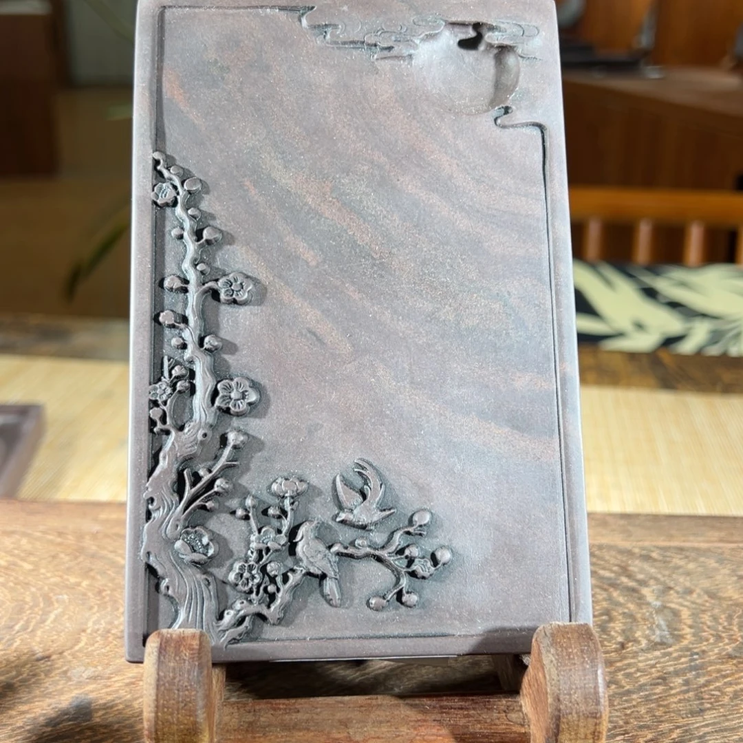 开播福利端砚包邮老宋坑