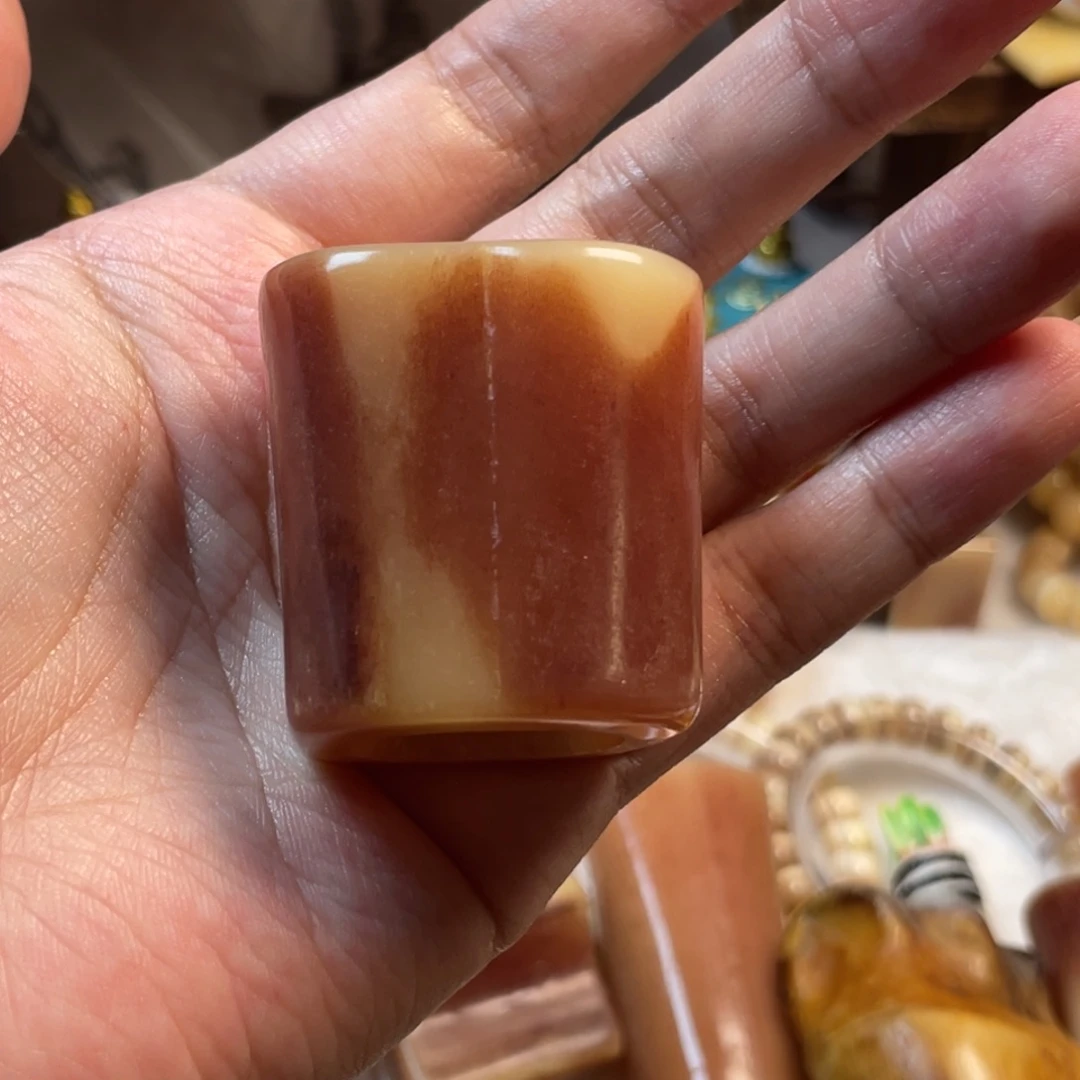 驼骨手串/手链t****孩驼骨把件41