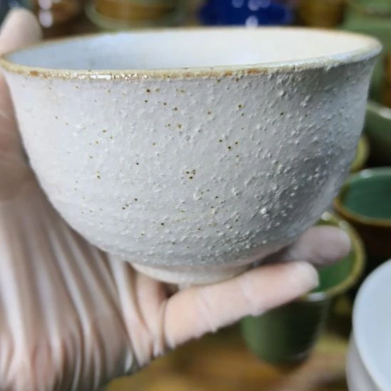 瓷片磁州窑五厂盘碗壶杯有瑕疵