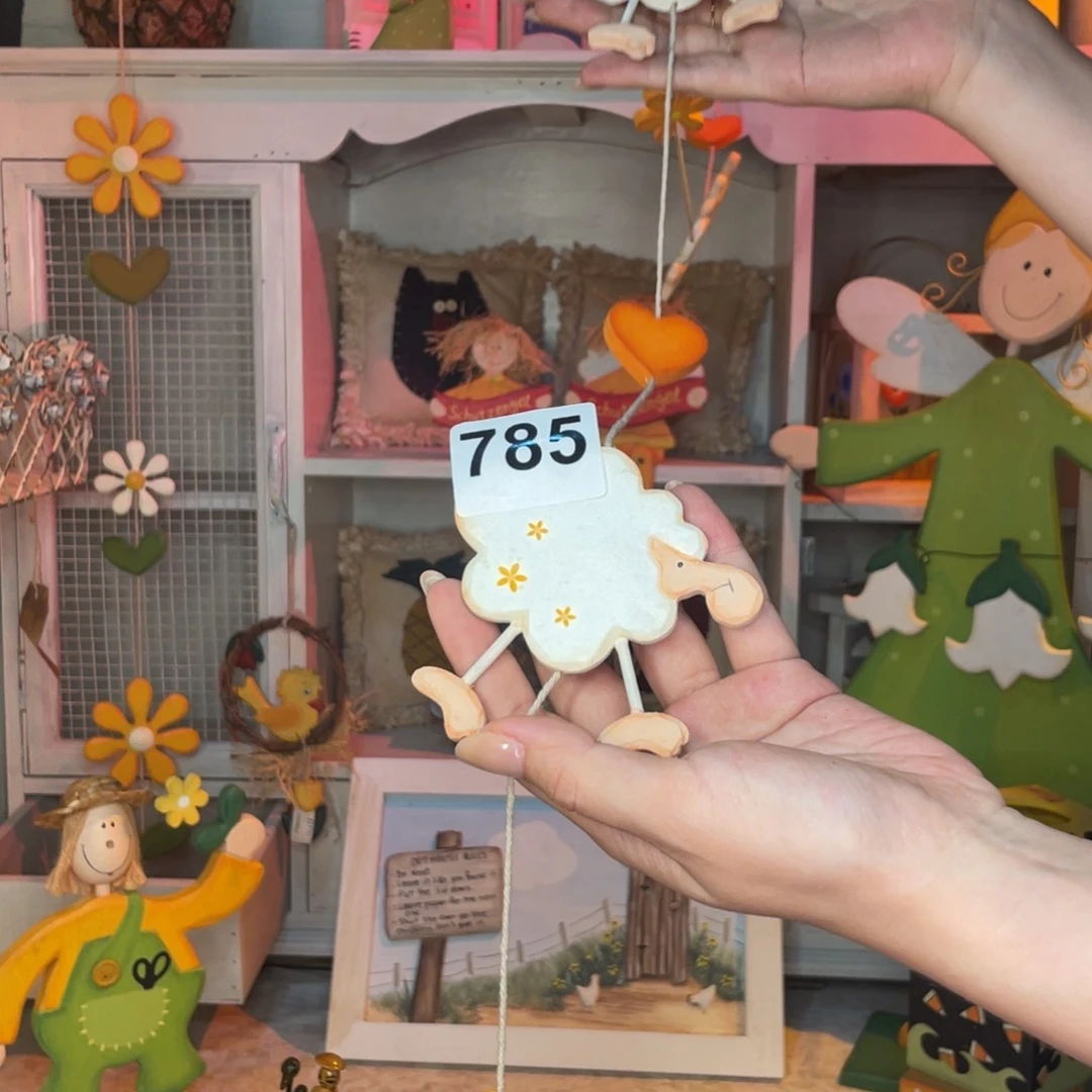 中古风手作默认微损