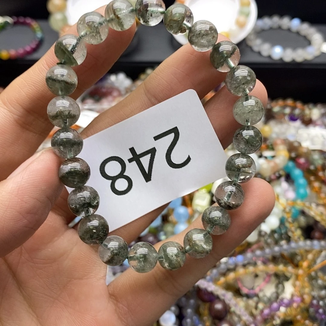 水晶手链未镶嵌手链