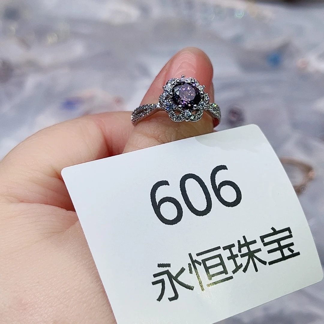 莫桑石非金属606孤品