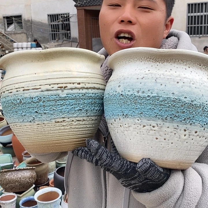 红陶正品高18口20