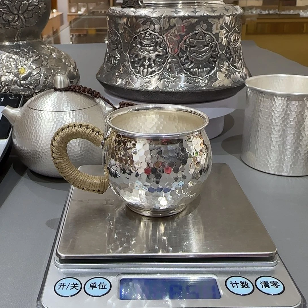 精品茶杯 纯手工制作