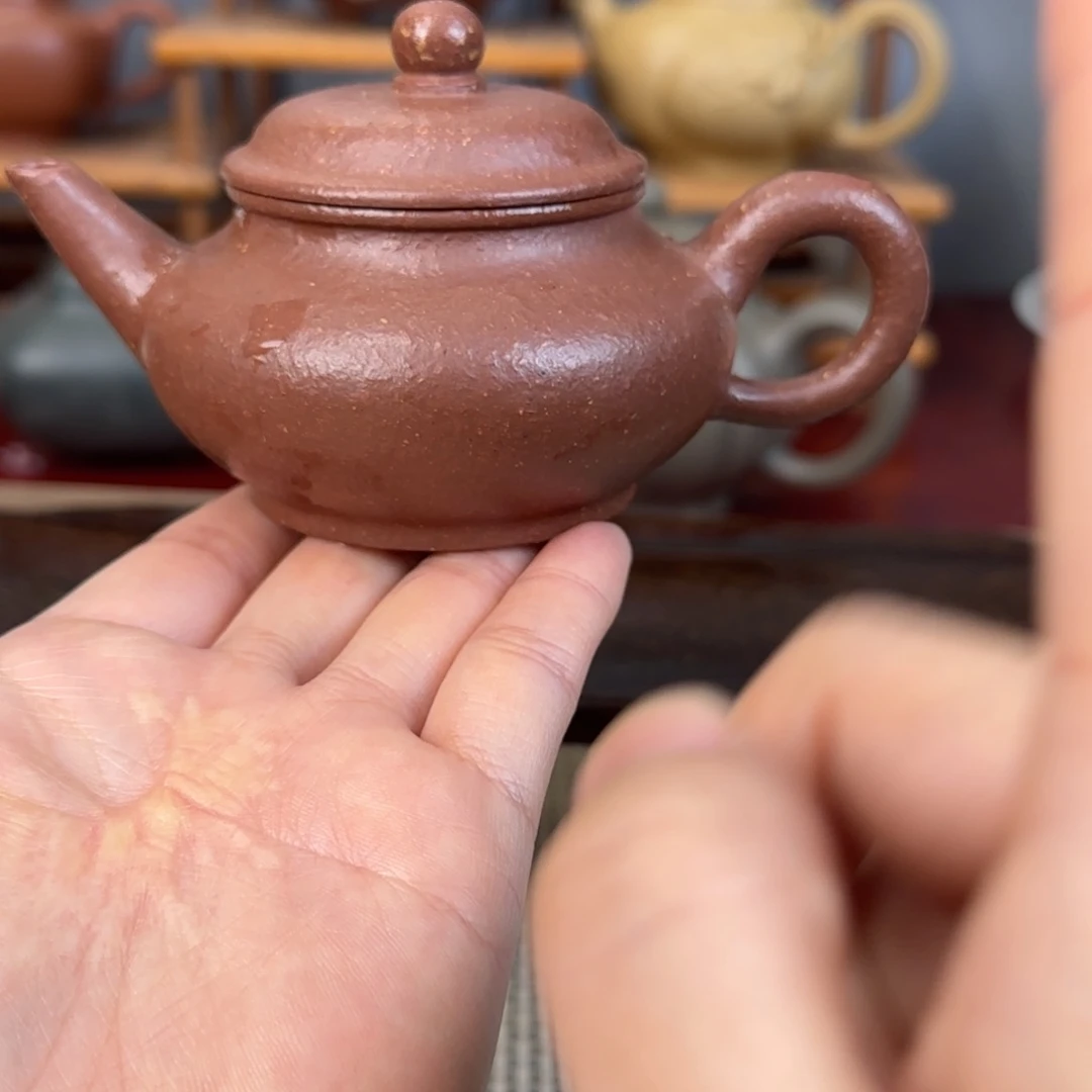 紫砂茶壶宜兴紫砂壶