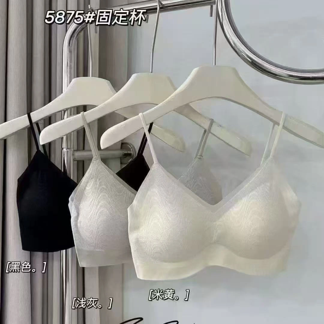 【久心家】5875法式固定杯美背