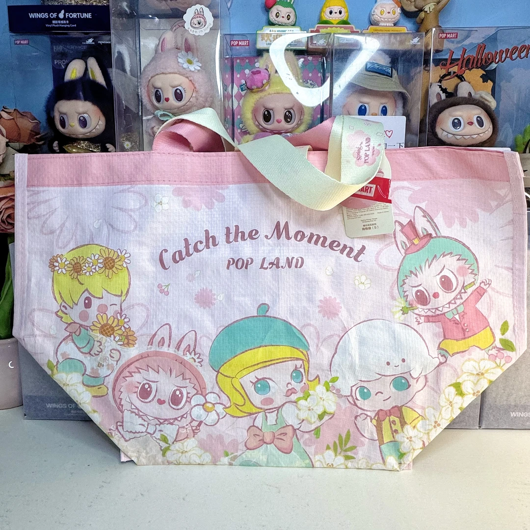 【乐园限定】春日花花系列购物袋