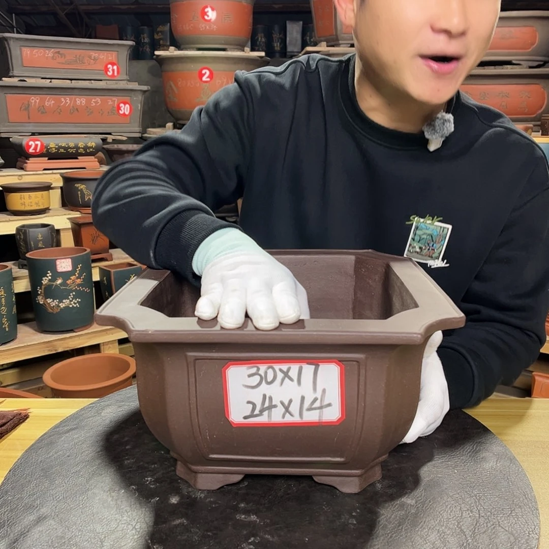 其他紫砂紫砂花盆工厂直发